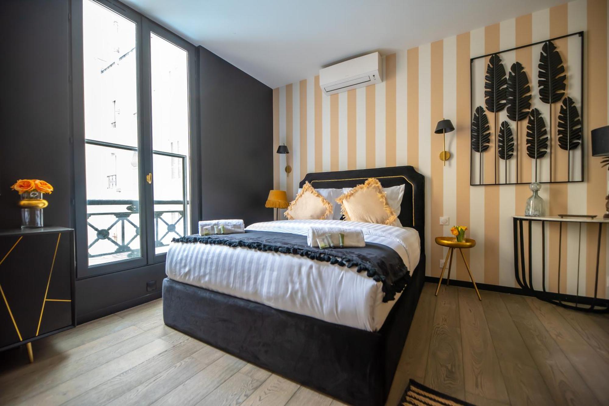Monsieur Montmartre - Moulin Rouge Residence Paris Ngoại thất bức ảnh