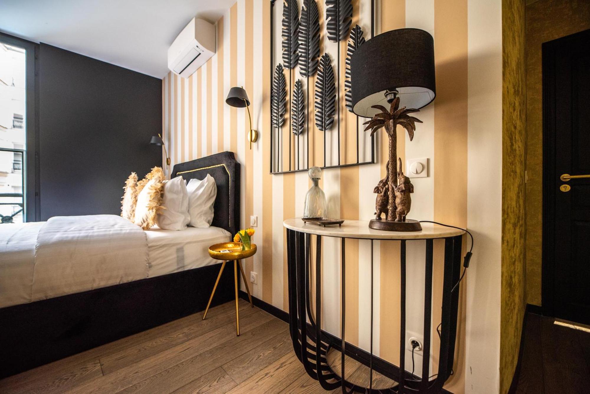 Monsieur Montmartre - Moulin Rouge Residence Paris Ngoại thất bức ảnh