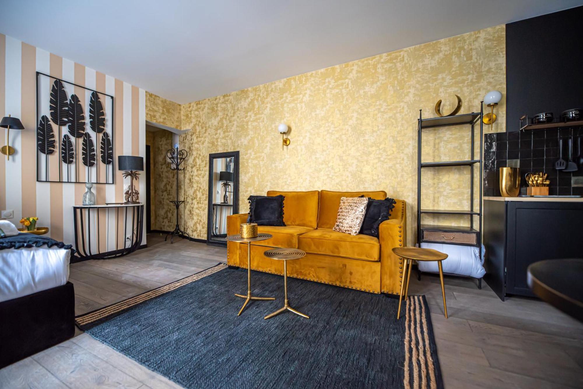 Monsieur Montmartre - Moulin Rouge Residence Paris Ngoại thất bức ảnh