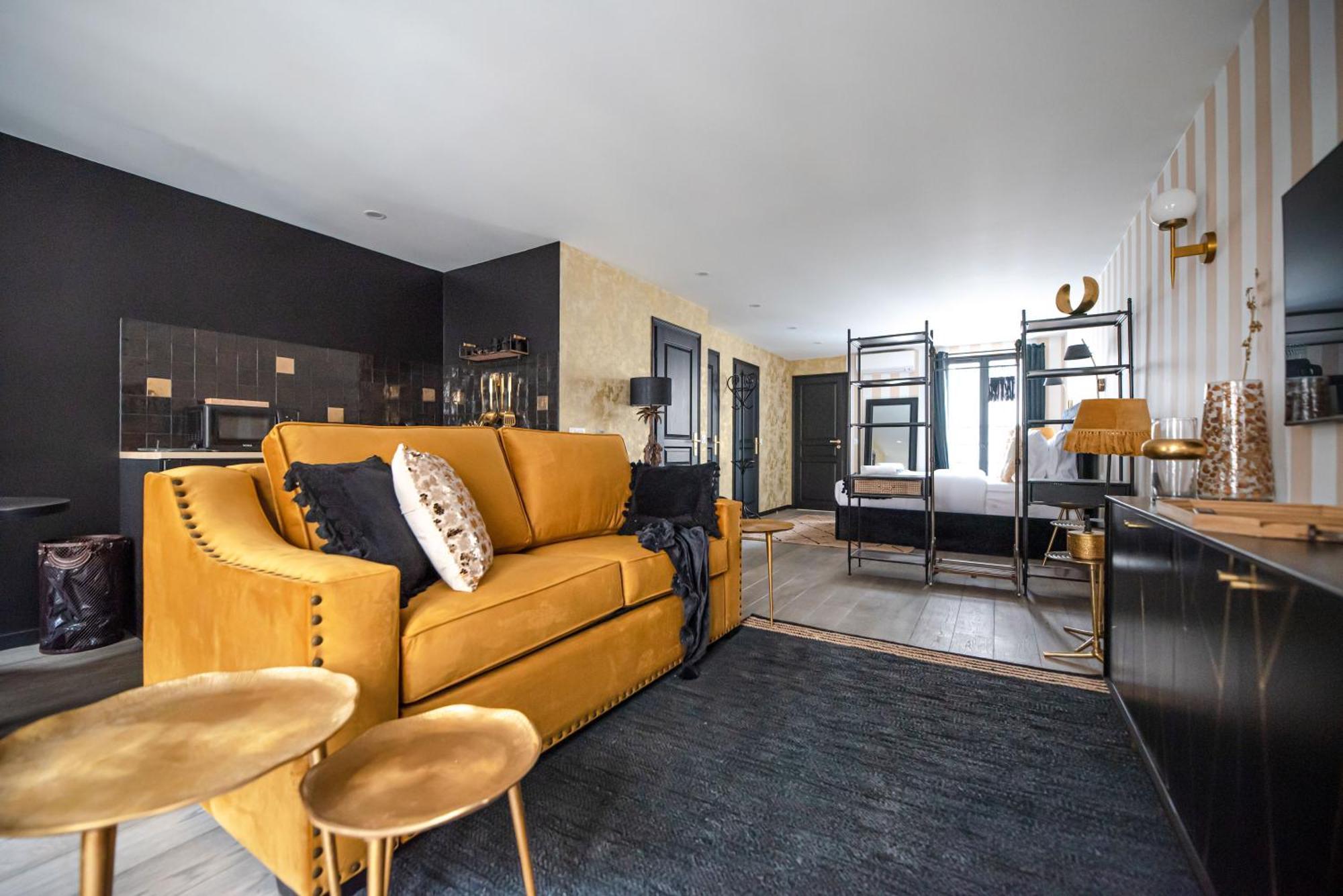Monsieur Montmartre - Moulin Rouge Residence Paris Ngoại thất bức ảnh