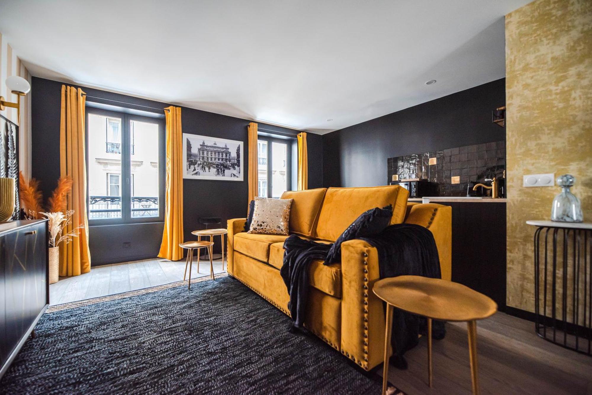 Monsieur Montmartre - Moulin Rouge Residence Paris Ngoại thất bức ảnh