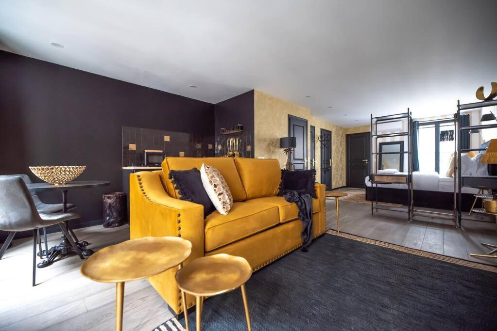 Monsieur Montmartre - Moulin Rouge Residence Paris Phòng bức ảnh
