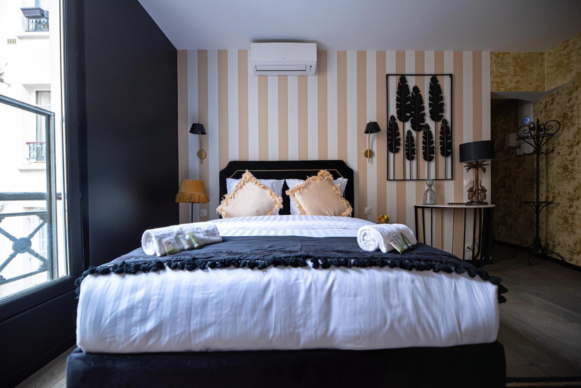 Monsieur Montmartre - Moulin Rouge Residence Paris Phòng bức ảnh