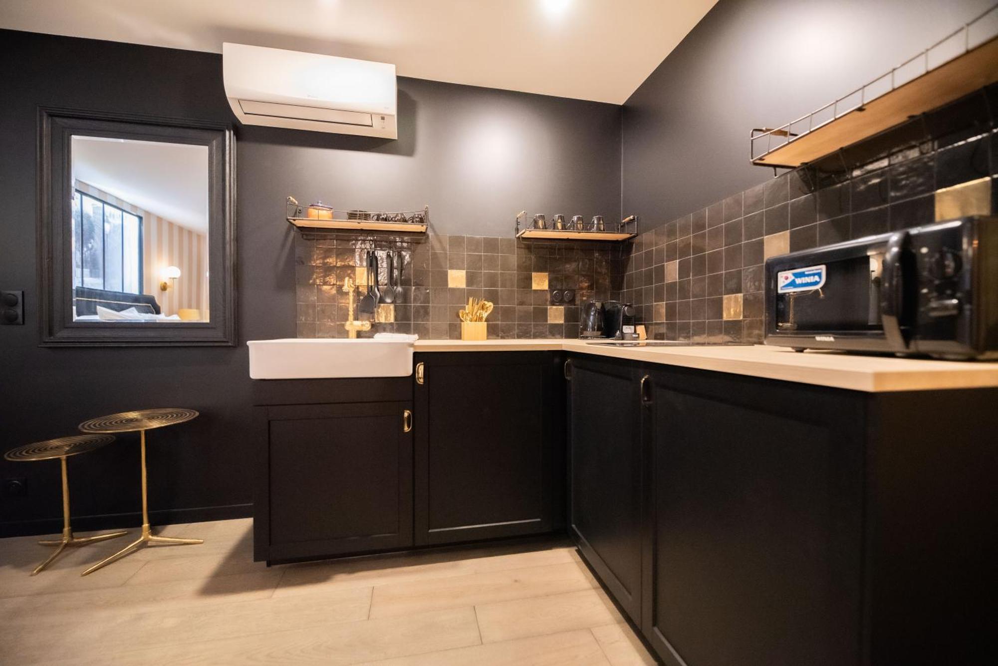 Monsieur Montmartre - Moulin Rouge Residence Paris Ngoại thất bức ảnh