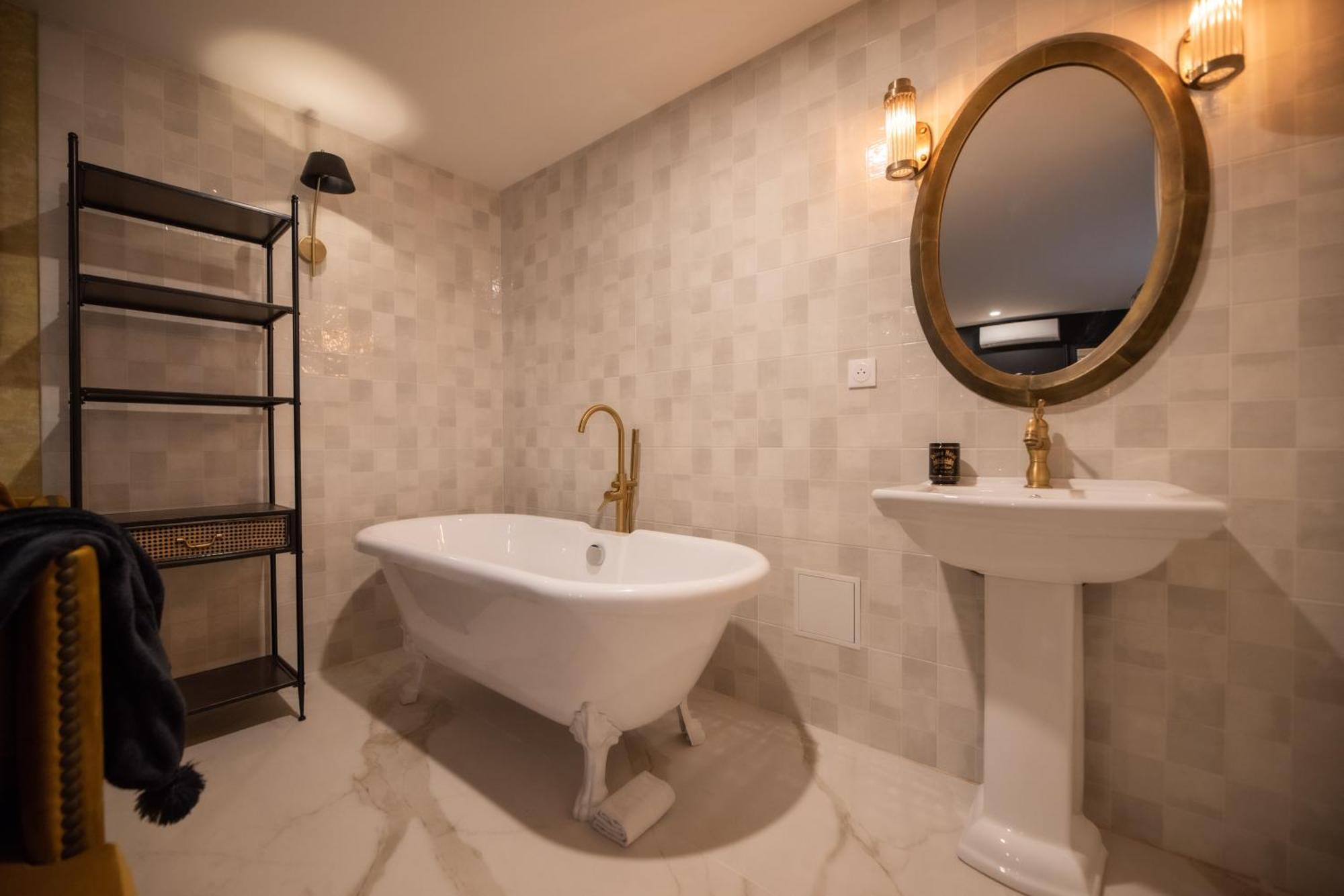 Monsieur Montmartre - Moulin Rouge Residence Paris Ngoại thất bức ảnh