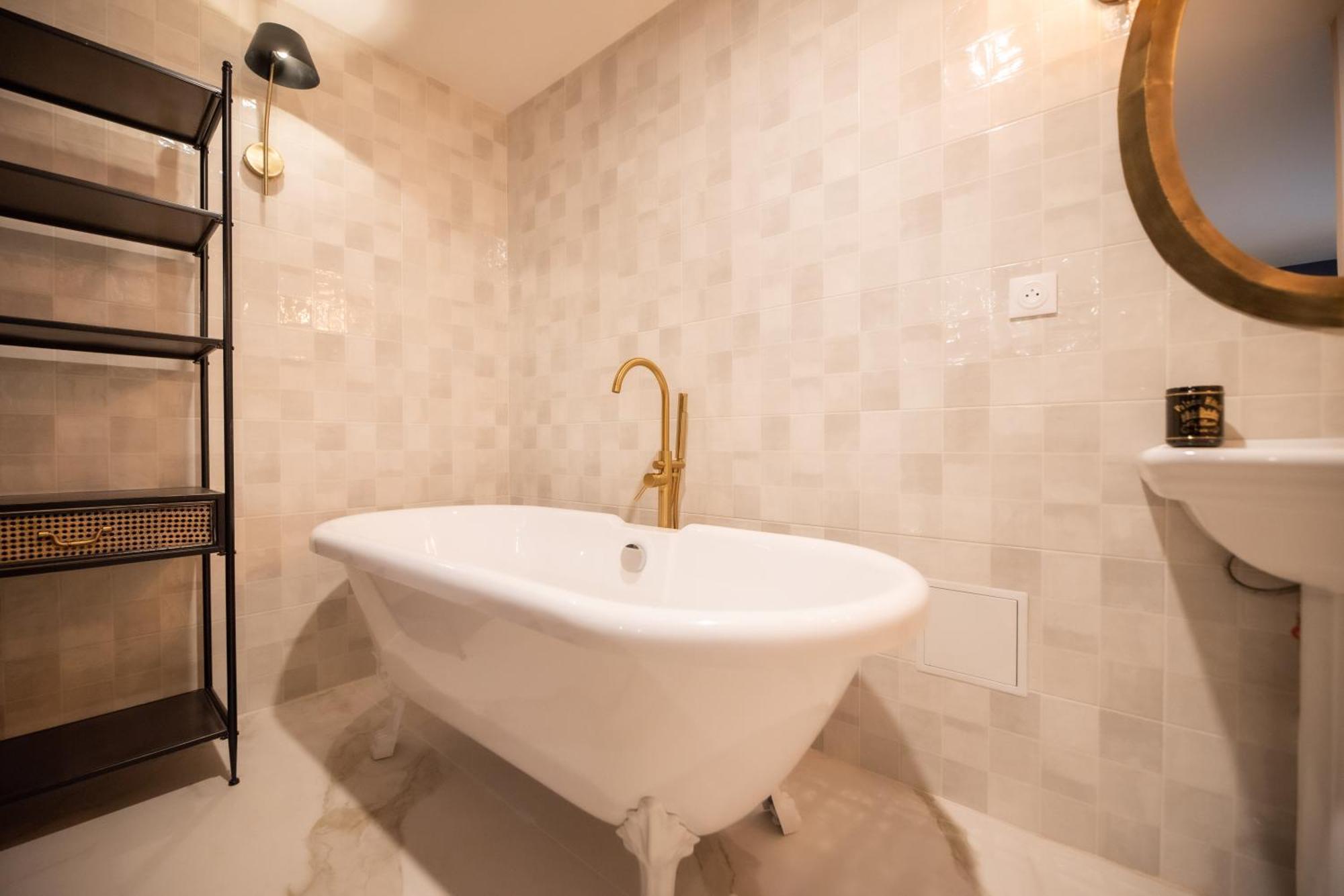 Monsieur Montmartre - Moulin Rouge Residence Paris Ngoại thất bức ảnh