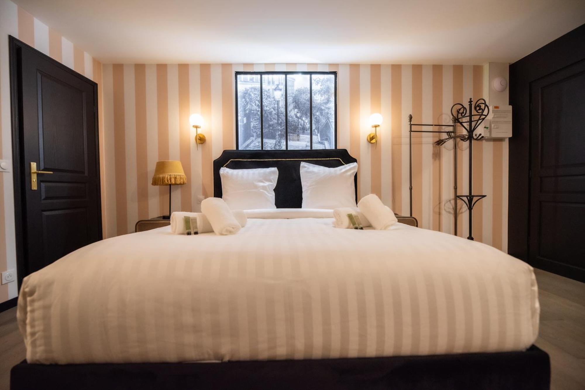 Monsieur Montmartre - Moulin Rouge Residence Paris Ngoại thất bức ảnh