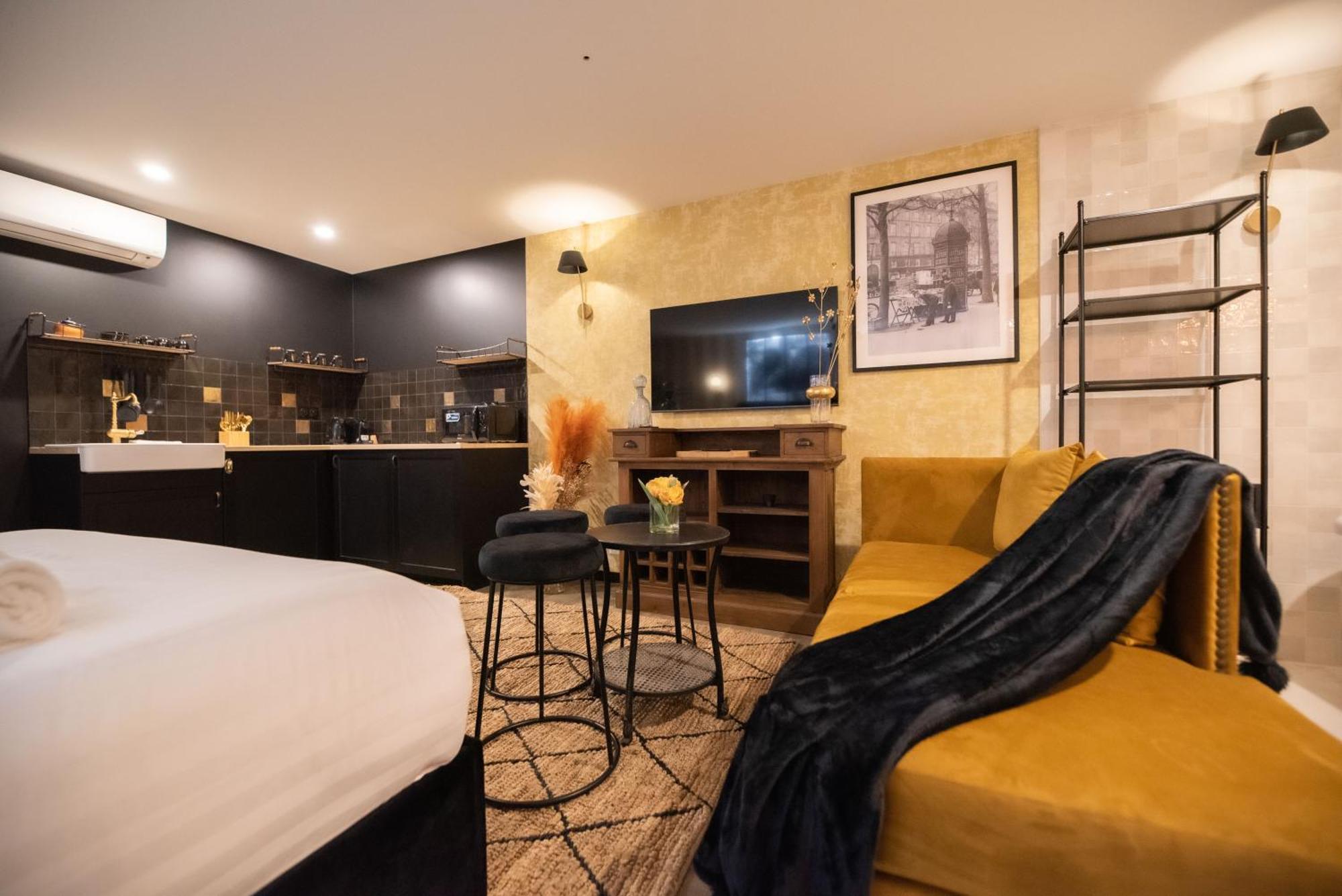 Monsieur Montmartre - Moulin Rouge Residence Paris Ngoại thất bức ảnh