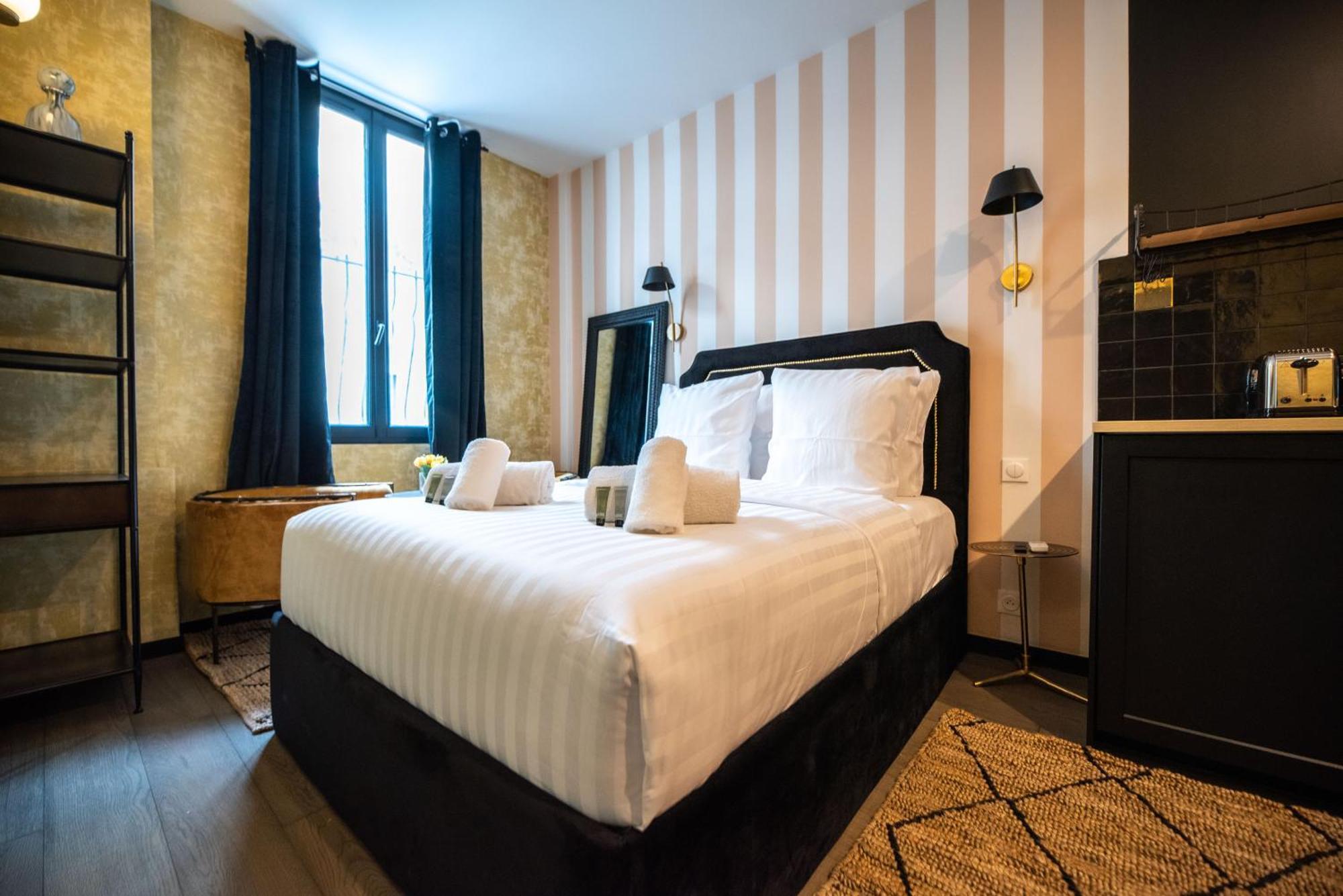 Monsieur Montmartre - Moulin Rouge Residence Paris Ngoại thất bức ảnh