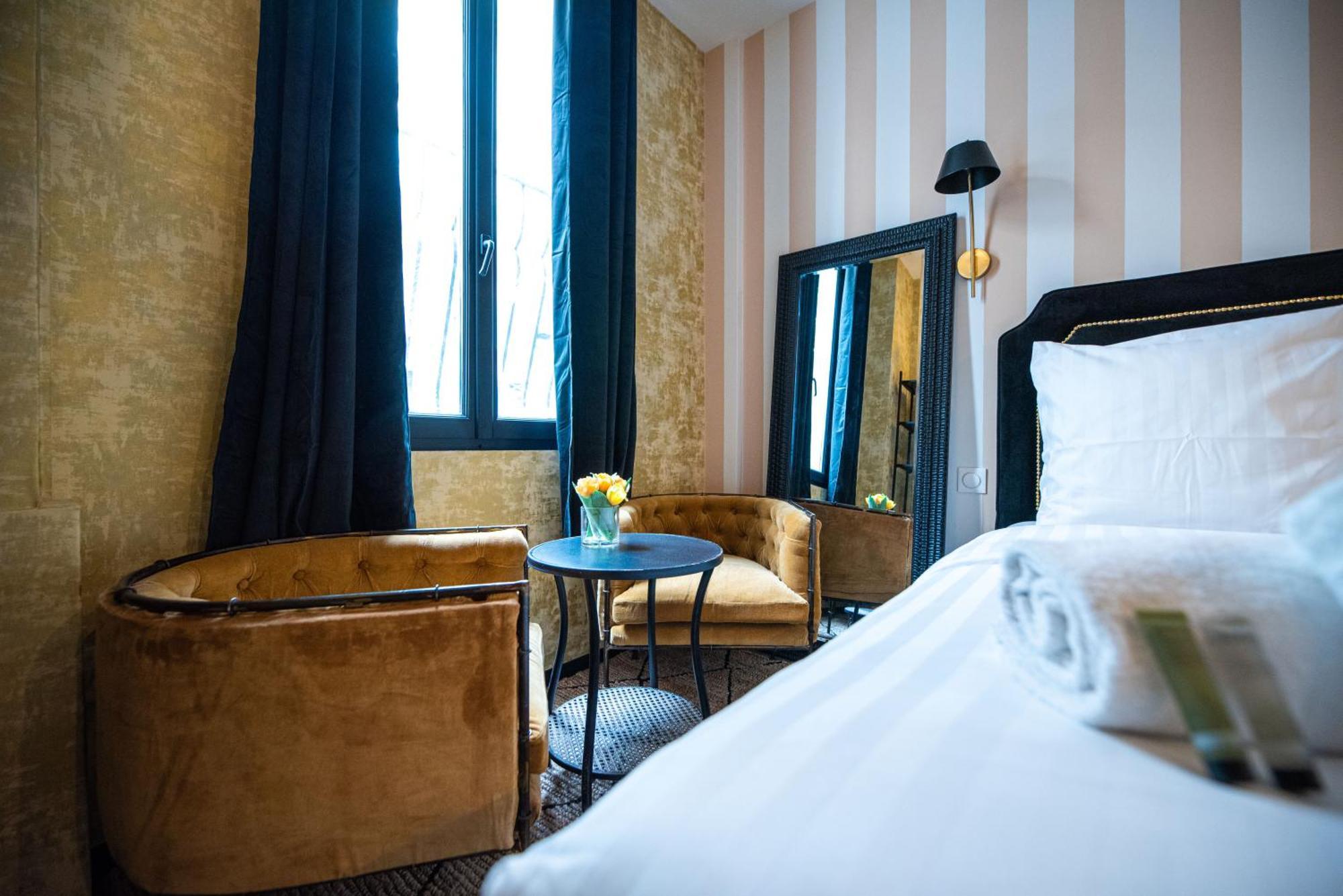 Monsieur Montmartre - Moulin Rouge Residence Paris Ngoại thất bức ảnh