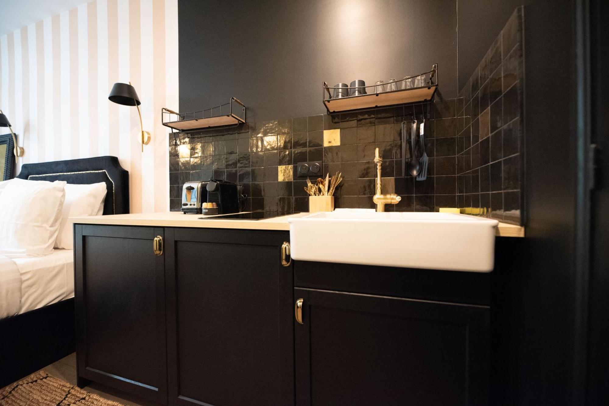 Monsieur Montmartre - Moulin Rouge Residence Paris Ngoại thất bức ảnh