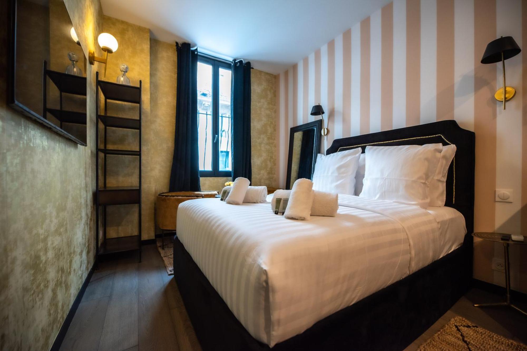 Monsieur Montmartre - Moulin Rouge Residence Paris Ngoại thất bức ảnh