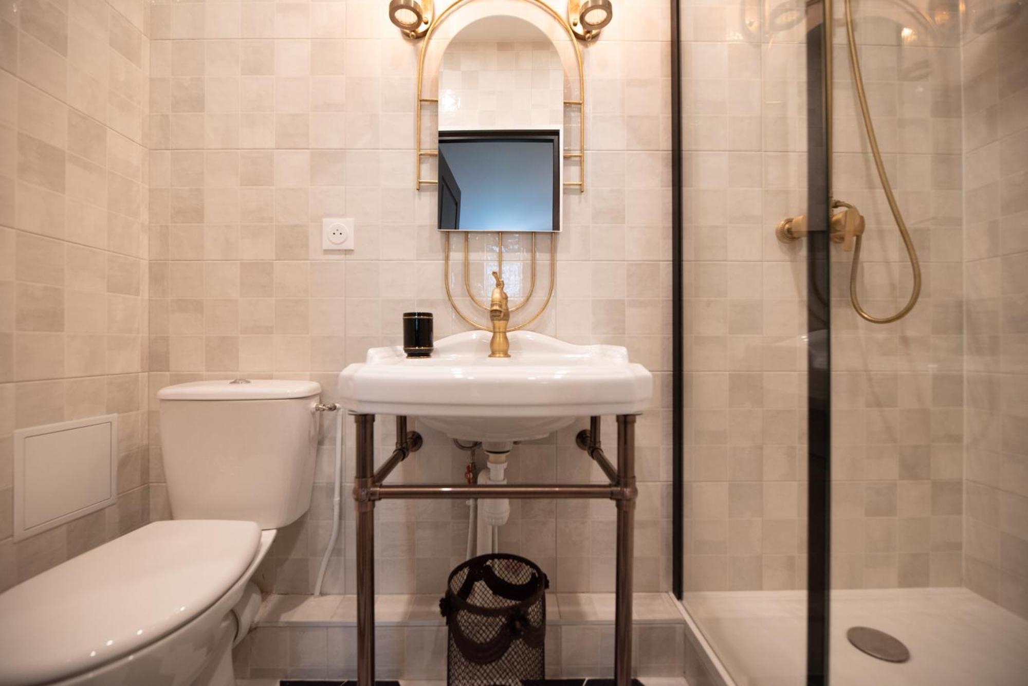 Monsieur Montmartre - Moulin Rouge Residence Paris Ngoại thất bức ảnh